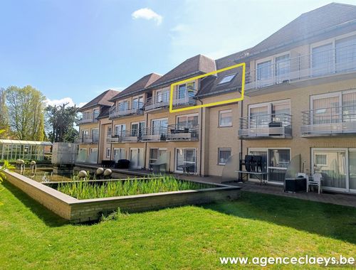                                         Appartement à vendre à Klemskerke, € 215.000
