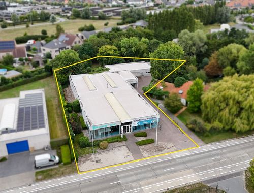                                         Atelier à vendre à Stene, € 849.000
