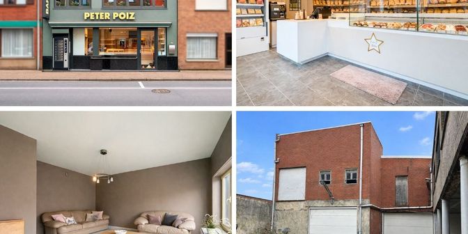 Bien professionnel à vendre à Oostendestraat 93, 8820 Torhout