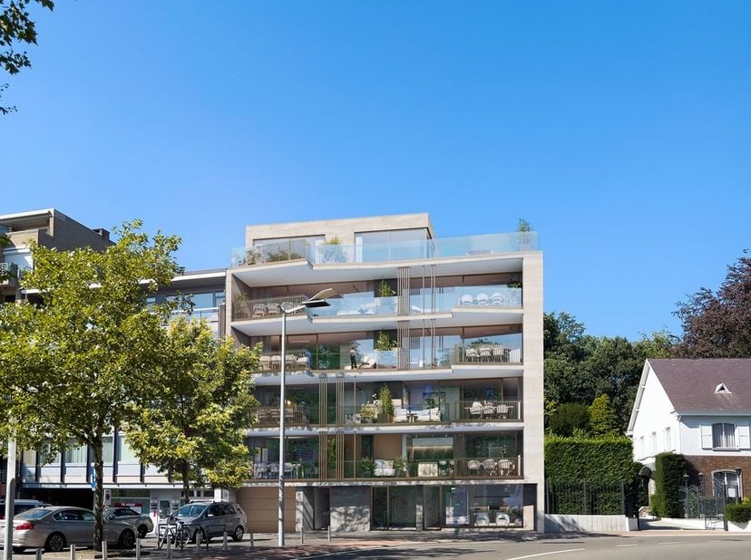 Appartement à vendre
                    à 3600 Genk