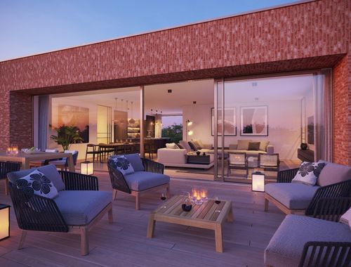                                         Penthouse à vendre à Tongeren, € 425.000
