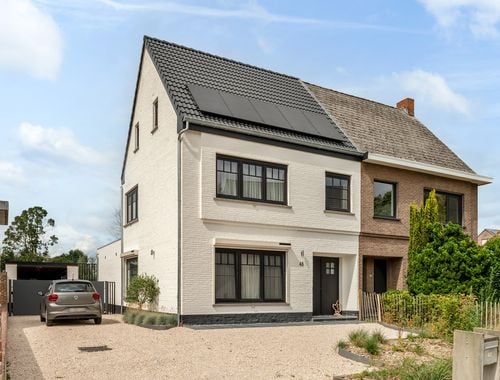                                         Eengezinswoning te koop in Itegem, € 599.000
