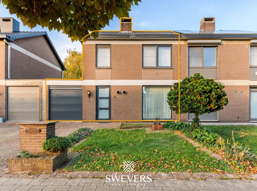 Huis te koop in Eksterlaan 36,
                    3500 Hasselt