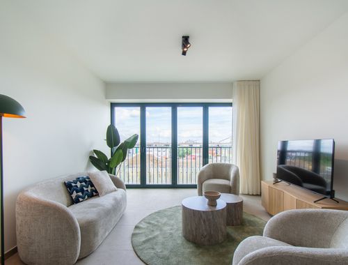                                         Appartement te huur in Antwerpen, € 1.250
