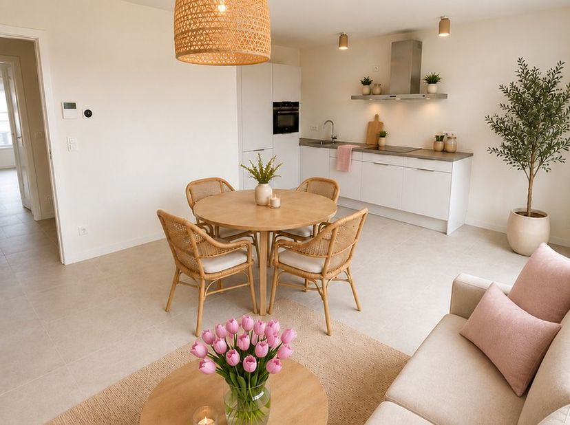 Appartement te huur in Berlarij 32 bus 201,
                    2500 Lier