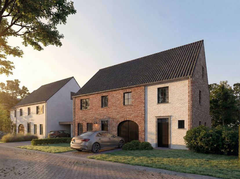 Huis te koop
                    in 9940 Evergem