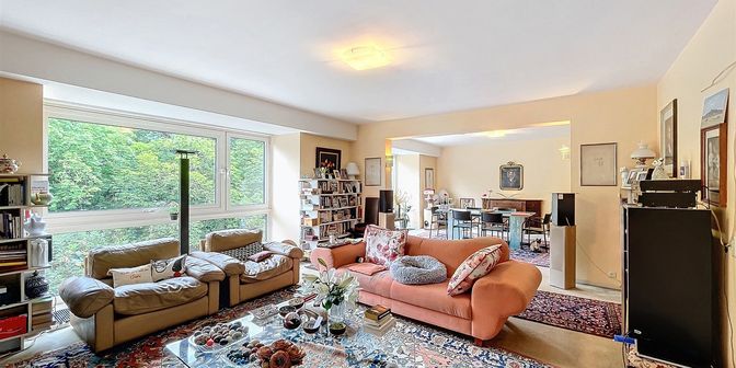 Appartement te koop in 1040 Etterbeek