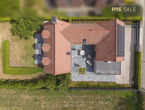                                         Villa te koop in Dottignies, € 829.000
