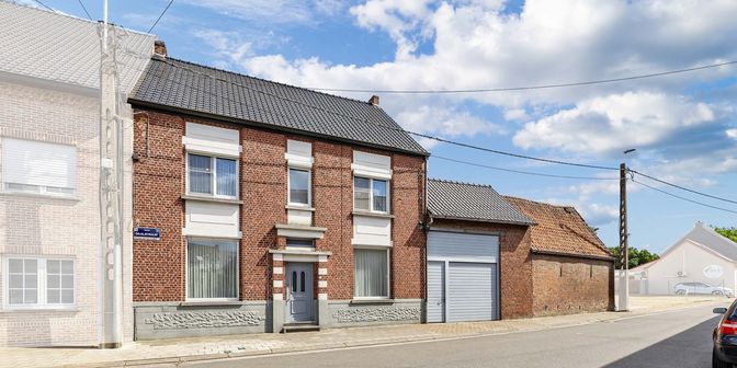 Huis te koop in Daalstraat 1, 9404 Aspelare