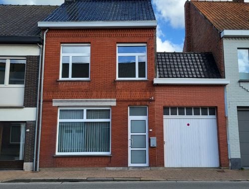                                         Maison à louer à Poperinge, € 795
