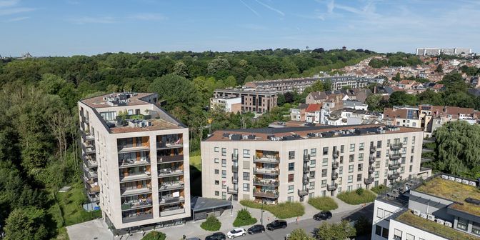 Project in Ankerstraat 39, 1120 Neder-Over-Heembeek