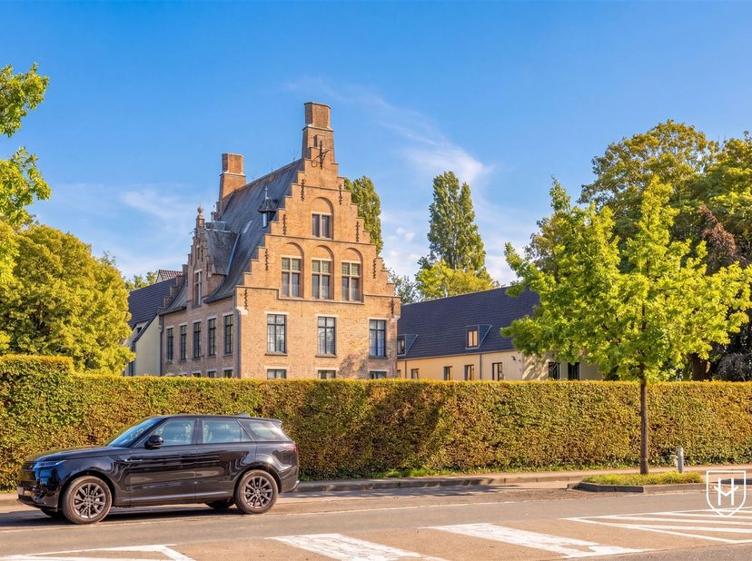 Appartement à vendre à Blankenbergse Steenweg 120,
                    8000 Sint-Pieters