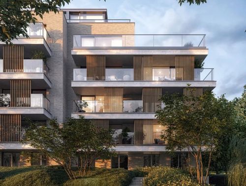                                         Penthouse te koop in Ukkel, € 1.400.000
