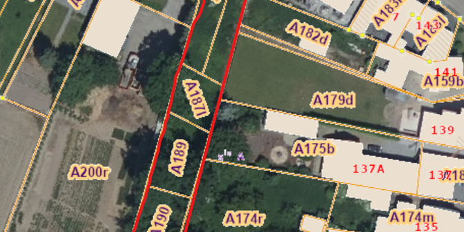 Grond te koop in Langeweidestraat 15, 3631 Uikhoven