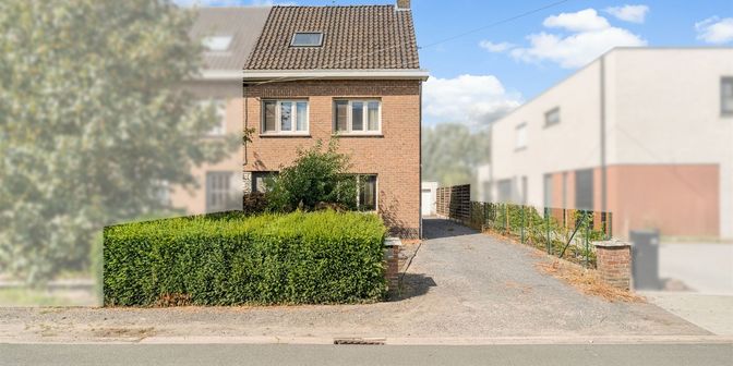 Huis te koop in Verdegemstraatje 34, 9940 Evergem