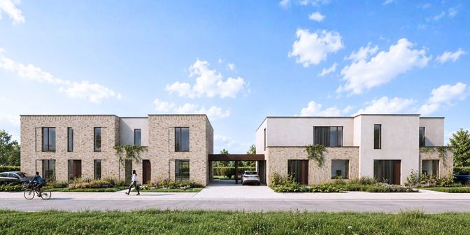 Maison à vendre à Klarinetstraat, 3582 Koersel