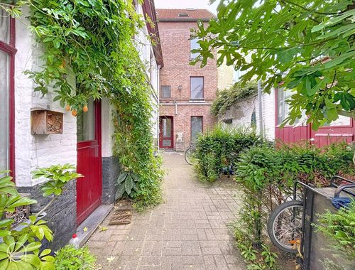                                         Studio met slaaphoek te koop in Gent, € 170.000
