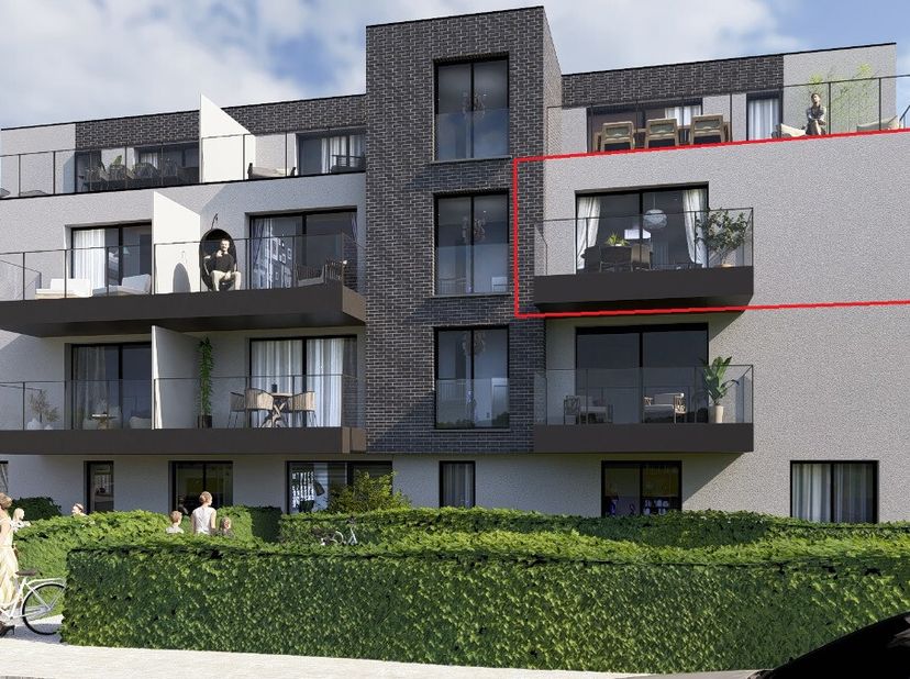 Appartement te koop in Weertersteenweg 375,
                    3640 Molenbeersel