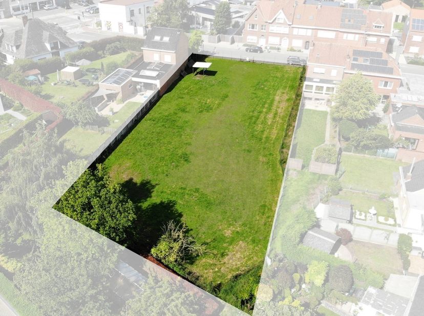 Grond te koop in Boomgaardstraat 187,
                    8520 Kuurne