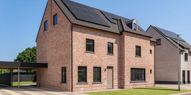 Maison à vendre à Huisblokstraat 9, 2400 Mol