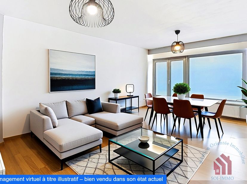 Ontdek dit aangename appartement met een bevoorrechte ligging. Op slechts enkele meters van Koekelberg, 1.000 m van Tour &amp;amp; Taxis en op enkele minu