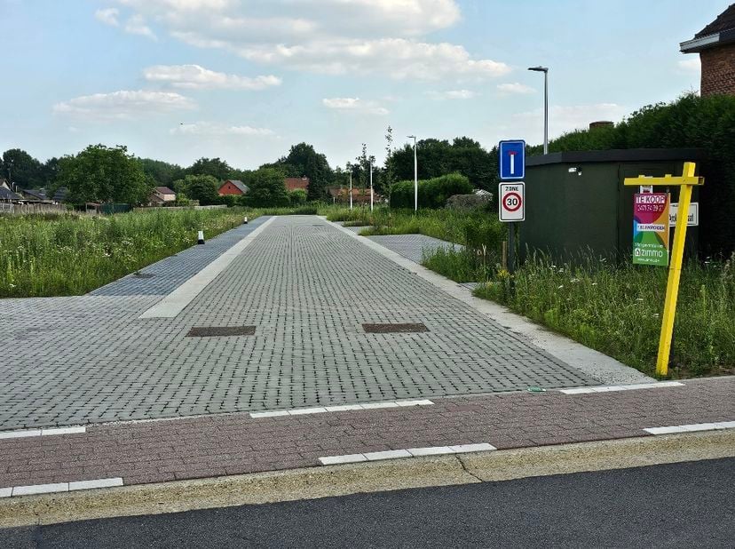 Terrain à vendre
                    à 3550 Zolder
