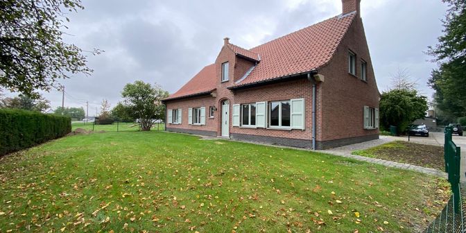 Huis te huur in Zwaantje 46, 9940 Sleidinge