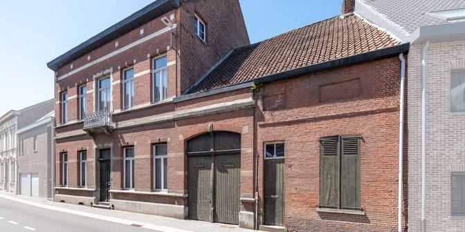 Maison à vendre à Geeraard de Cremerstraat 50, 9150 Rupelmonde