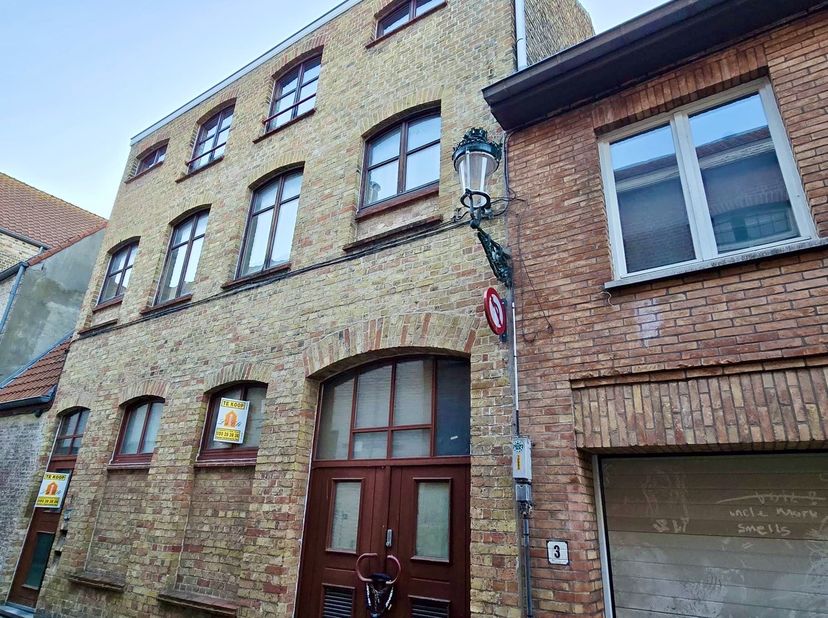 Appartement à vendre à Kreupelenstraat 1 boîte A,
                    8000 Brugge