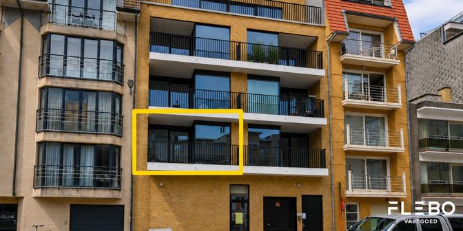Appartement à vendre à Jan Devosstraat 9 boîte 0101, 8420 Wenduine