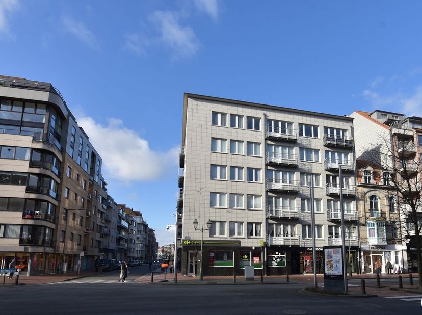Garage à vendre à Bayauxlaan 2,
                    8300 Knokke