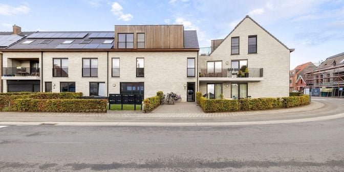Appartement te koop in Itegemseweg 4 bus 2.6, 2222 Wiekevorst
