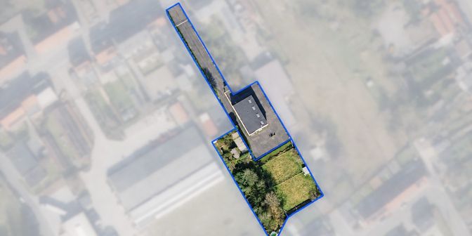 Grond te koop in Kotrijksestraat 131, 8520 Kuurne