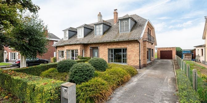 Huis te koop in Vrombautstraat 79, 9900 Eeklo