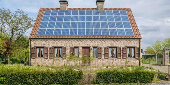Maison à vendre à De Mosten 24, 2400 Mol