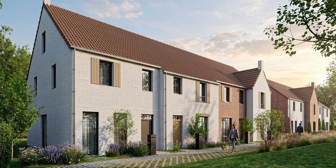 Huis te koop in J. Minetstraat 12, 3040 Huldenberg