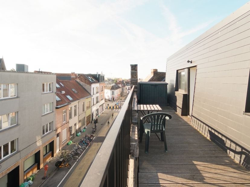 Appartement te huur in Zwijnaardsesteenweg 62 bus C,
                    9000 Gent