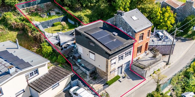 Maison à vendre à Rue Donheid 47, 4800 Ensival