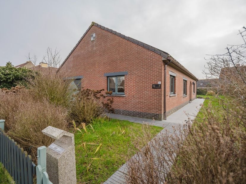 Maison à vendre
                    à 8434 Lombardsijde