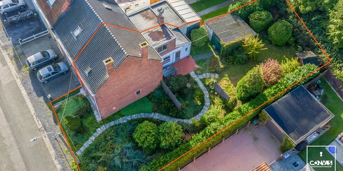 Huis te koop in Koningin Elisabethlaan 8, 9820 Merelbeke