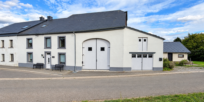 Huis te koop in Rue de la Chapelle 13 + 13 bus a, 6600 Bastogne