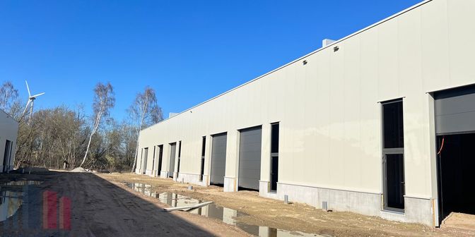 Bedrijfsvastgoed te huur in Troisdorflaan 24, 3600 Genk
