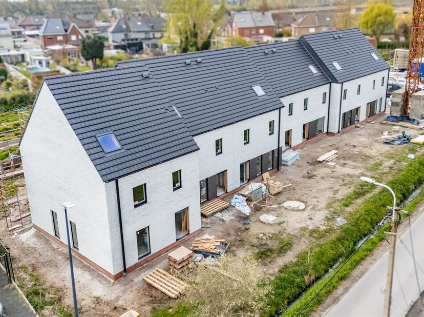 Maison à vendre
                    à 9230 Wetteren
