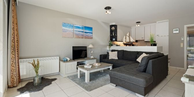 Appartement te koop in Koninginnelaan 58 bus G001, 8670 Sint-Idesbald