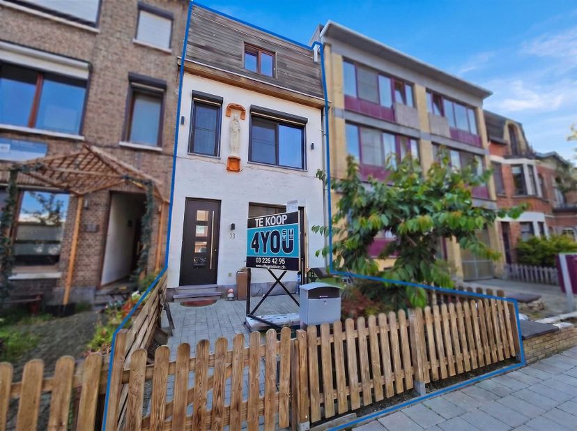 Maison à vendre
                    à 2600 Berchem