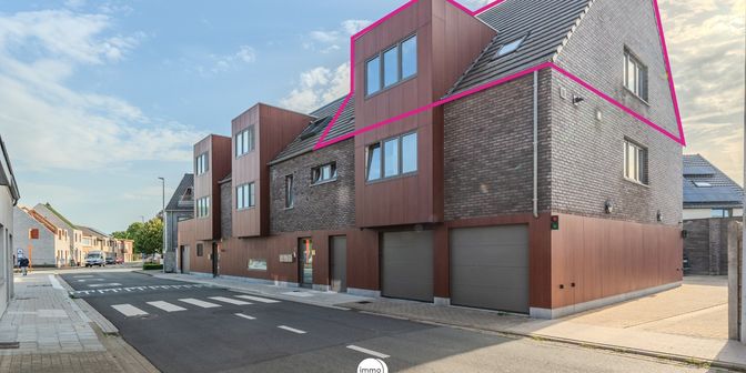 Appartement te koop in Bekegemstraat 3 bus V2A1, 8490 Jabbeke