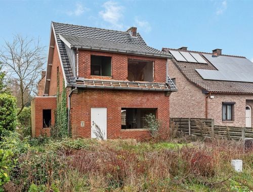                                         Eengezinswoning te koop in Zolder, € 215.000
