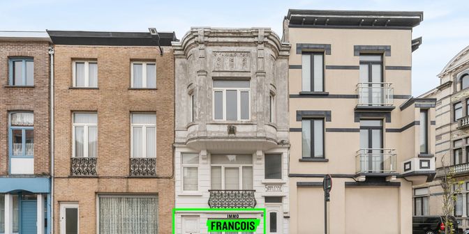 Appartement te koop in Luikstraat 34 bus -1, 8370 Blankenberge