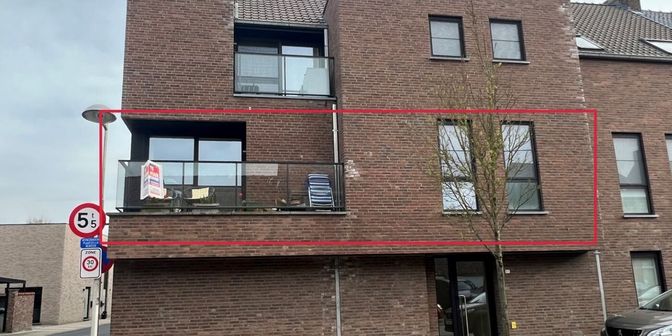 Appartement te huur in Dikkebusseweg 517, 8900 Dikkebus