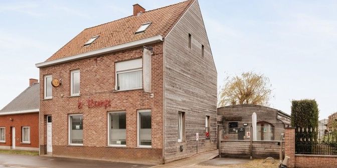 Huis te koop in Ieperstraat 166, 8840 Staden